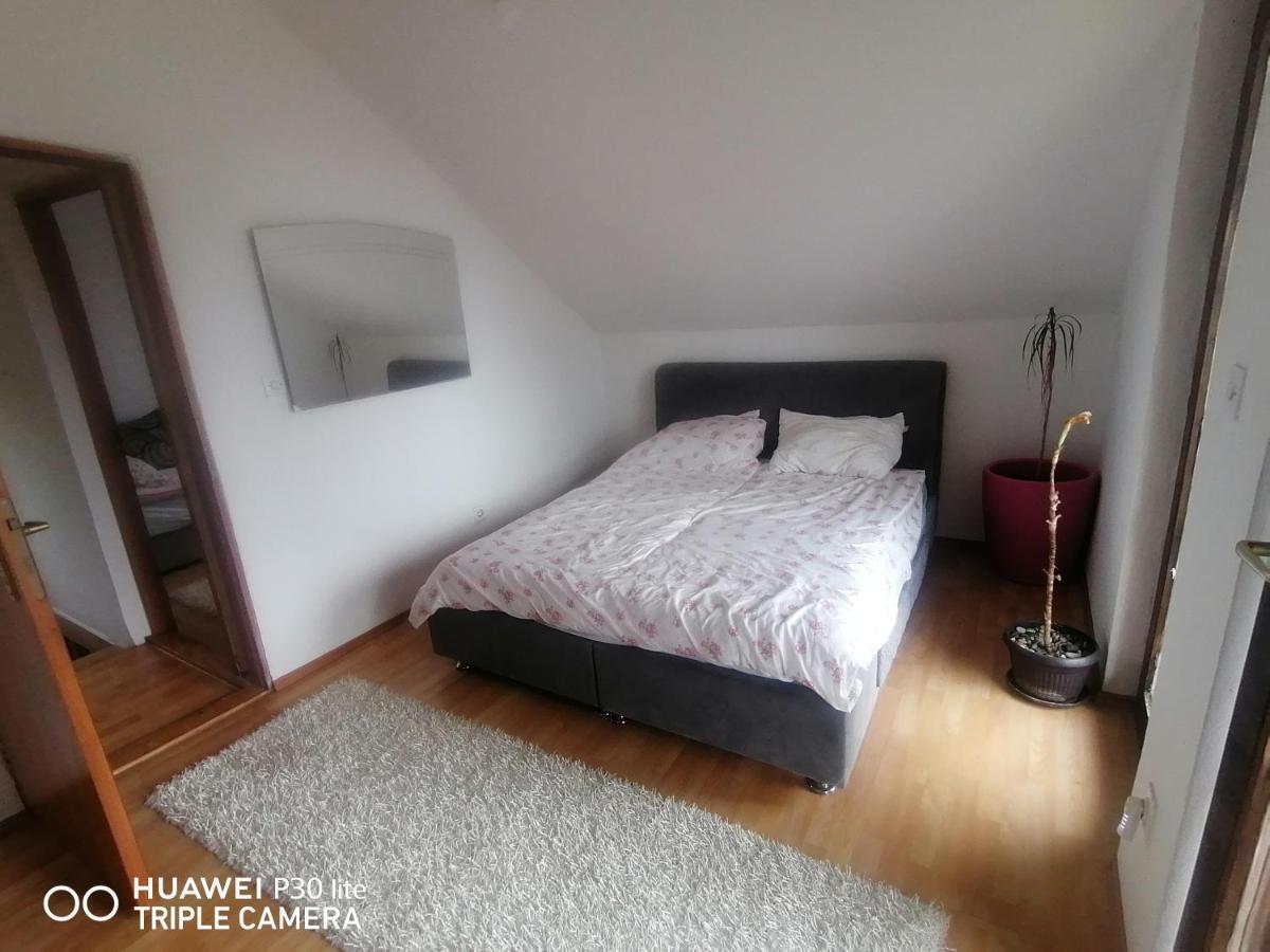 Asja Guest House Lukavac Dış mekan fotoğraf