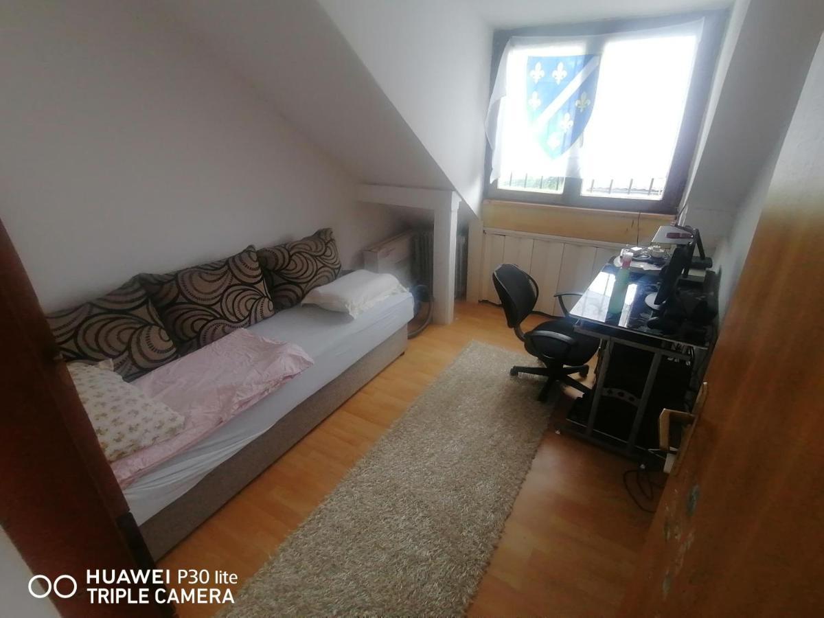 Asja Guest House Lukavac Dış mekan fotoğraf