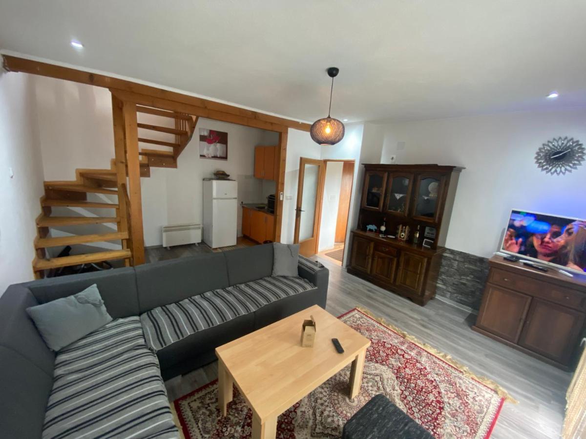 Asja Guest House Lukavac Dış mekan fotoğraf