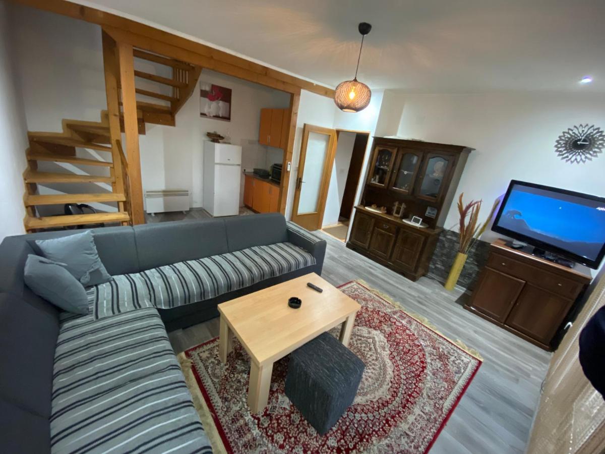 Asja Guest House Lukavac Dış mekan fotoğraf