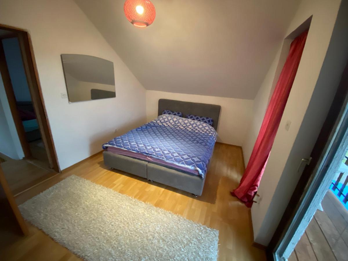 Asja Guest House Lukavac Dış mekan fotoğraf