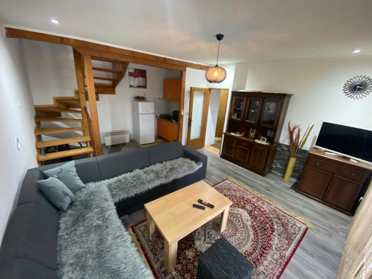 Asja Guest House Lukavac Dış mekan fotoğraf