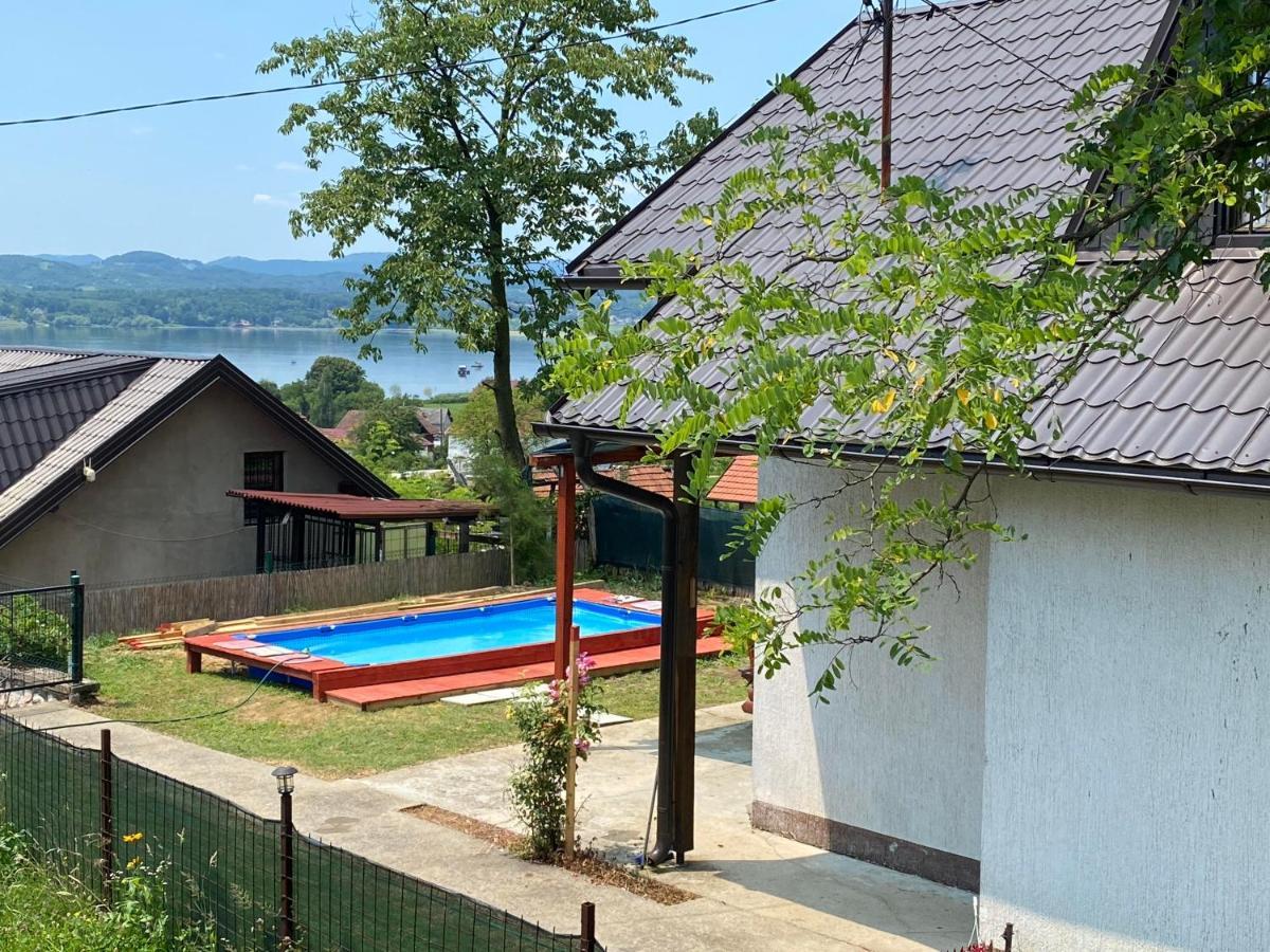 Asja Guest House Lukavac Dış mekan fotoğraf
